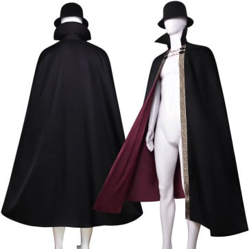 Vampire Cloak Cosplay Costume