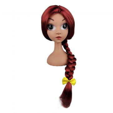 Toy Story Jessie Wig - Jessie Cosplay Costume Wig Prop