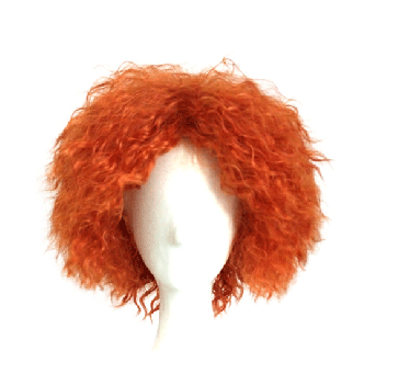 Mad Hatter Hair Wig