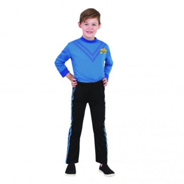 The Wiggles Anthony Costume - The Wiggles Anthony Cosplay