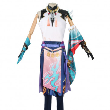 Xiao From Genshin Impact Cosplay Costume | Costume Party World