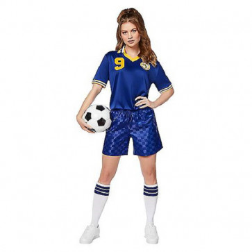 Yellowjackets Soccer Jersey Costume - Soccer Jersey Cosplay
