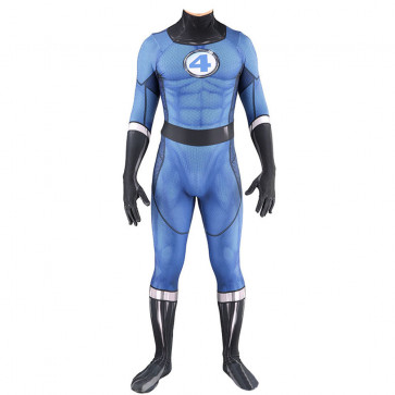 Fantastic Four Suit Costume