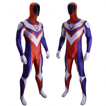 Ultraman Tiga Costume