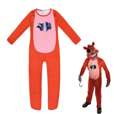 Five Nights At Freddy's Freddy Cosplay Costume