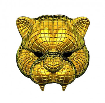 Lion Man VIP Squid Game Mask