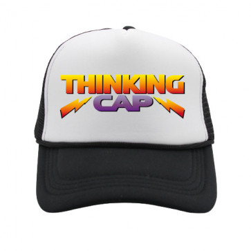Stranger Things 4 Dustin Henderson Cosplay Thinking Cap