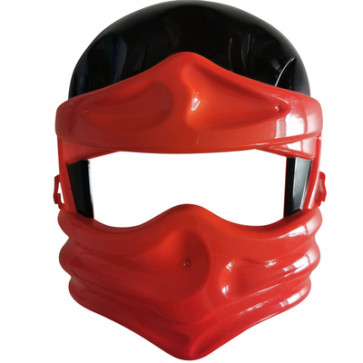 Kids Ninjago Kai Mask - Kai Cosplay Costume Mask