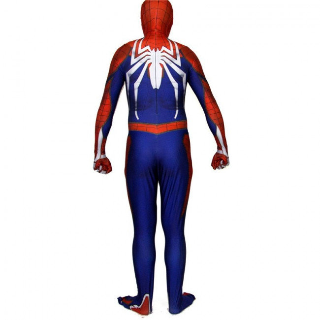 Spider-Man 2018 Game Cosplay Costume | Costume Party World