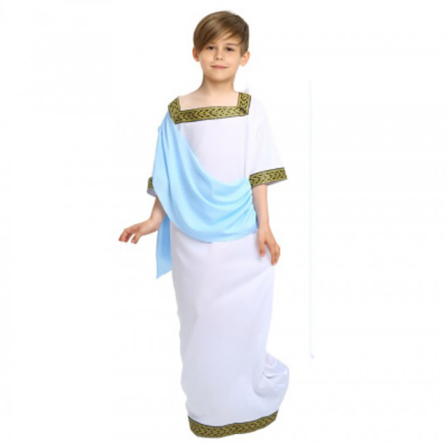 Boys Ancient Greek Roman Costume | Costume Party World