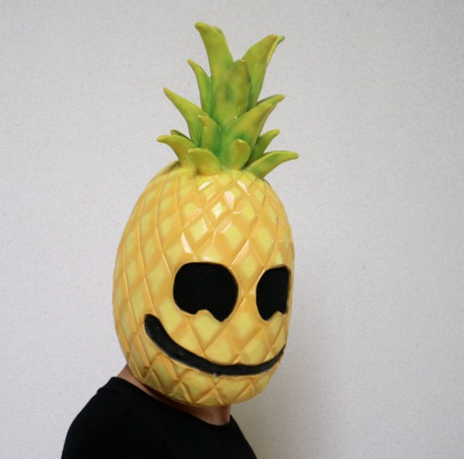  Pineapple  Mask  Costume Party World