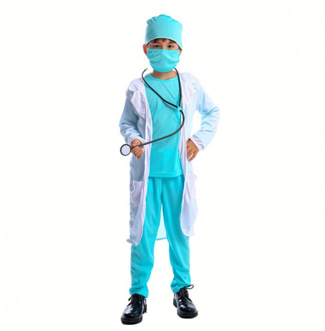 boys doctor dress up