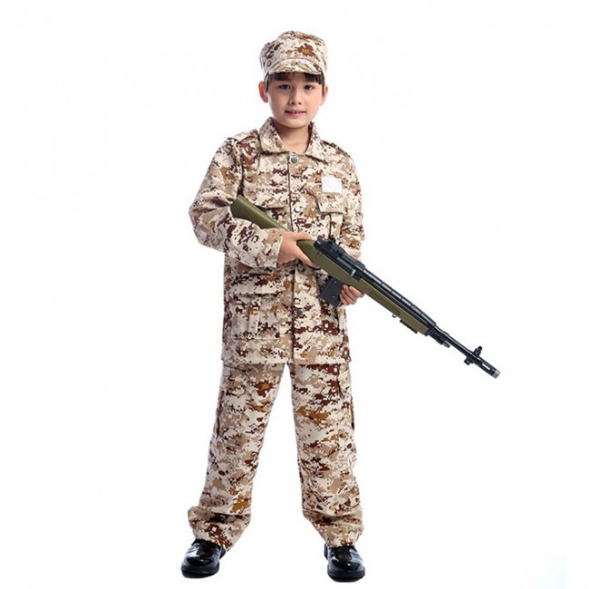 Boys Army Soldier Costume | Costume Party World
