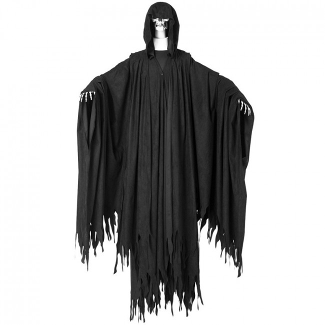 Harry Potter Dementor Cosplay Costume | Costume Party World