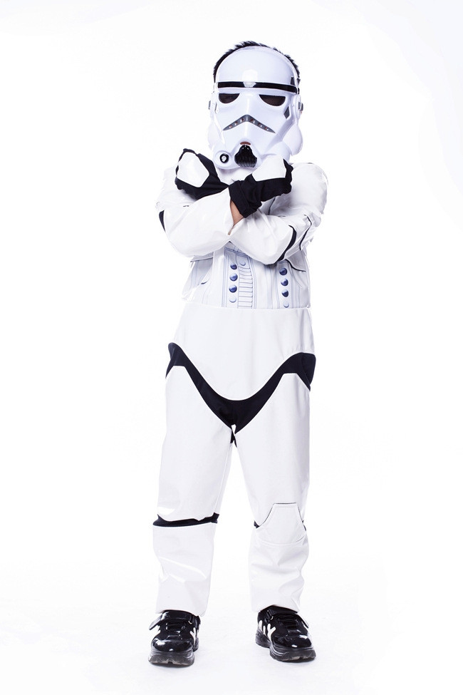 Boys Stormtropper Star Wars Costume | Costume Party World