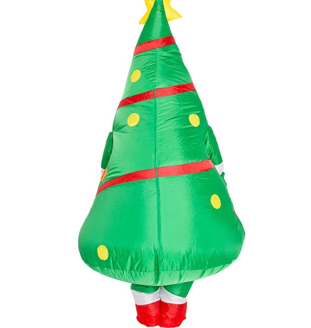 pine tree costume
