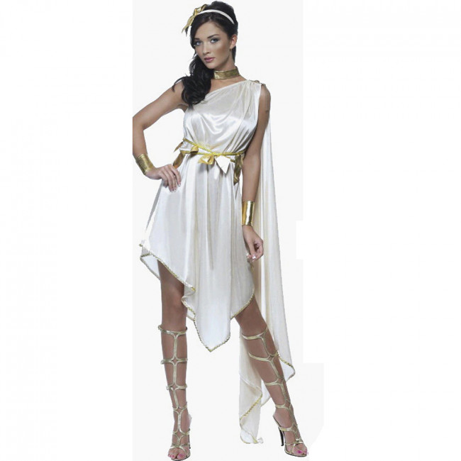 Sexy Greek Godess Cosplay Costume | Costume Party World