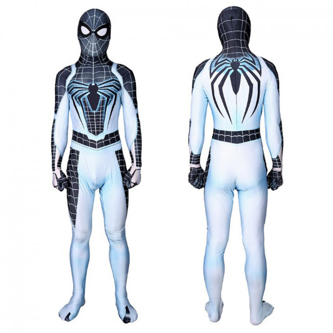 Spider-Man Negative Suit Costume | Costume Party World