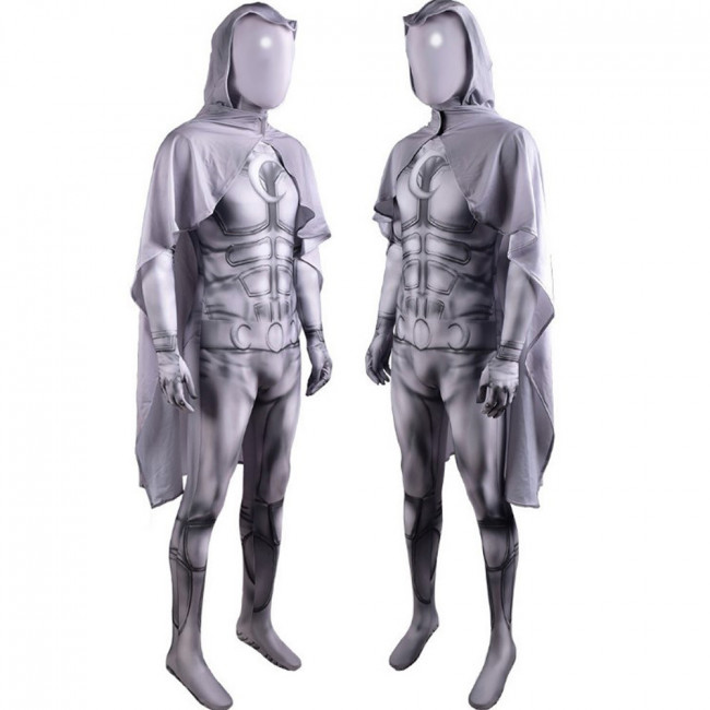 Moon Knight Cosplay Costume | Costume Party World