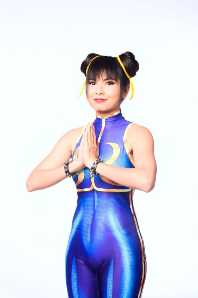 Street Fighter 6 Chun Li Costume - Cheongsam Chun Li Cosplay | Costume ...