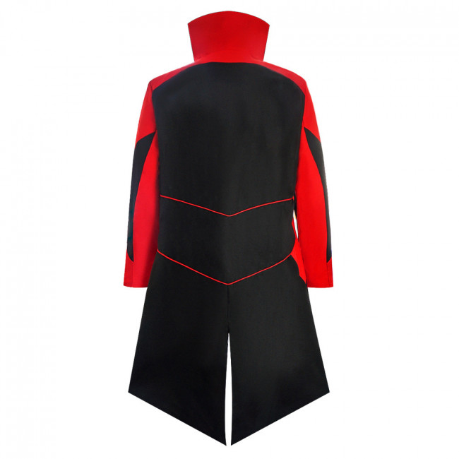 Sonic the Hedgehog 2 Dr. Eggman Jacket Cosplay Costume | Costume Party ...