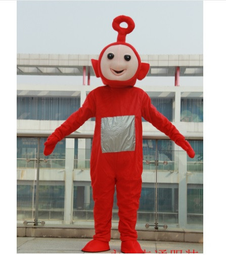 Giant Teletubbies Mascot Costume | Costume Party World