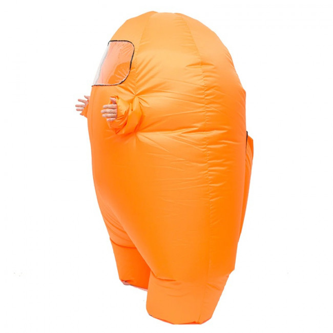 Among Us Inflatable Costume | Costume Party World