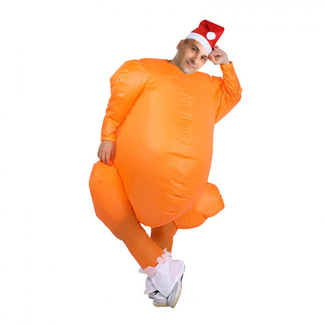 Turkey Inflatable Costume | Costume Party World