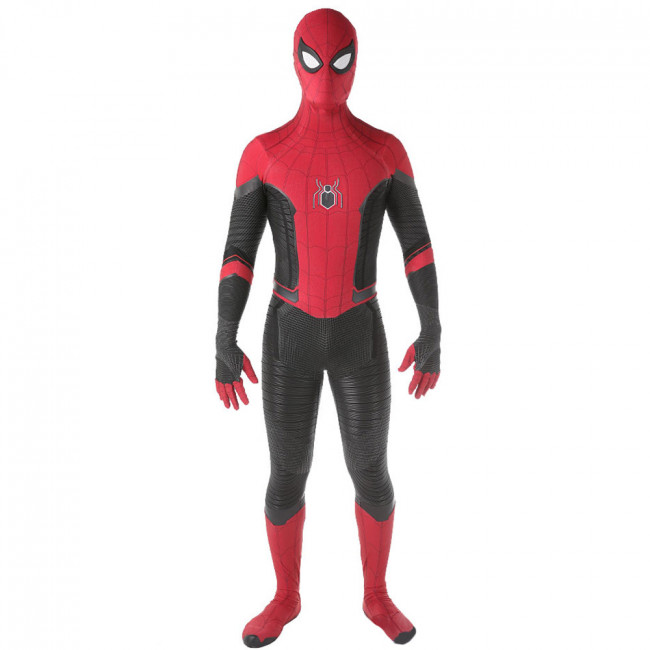 Spider Man No Way Home Spider Man Costume - Spider Man Cosplay ...