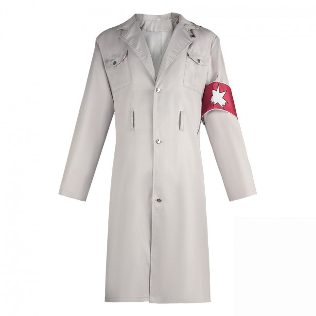 Attack On Titan Marley Costume - Uniform Marley Cosplay | Costume Party ...