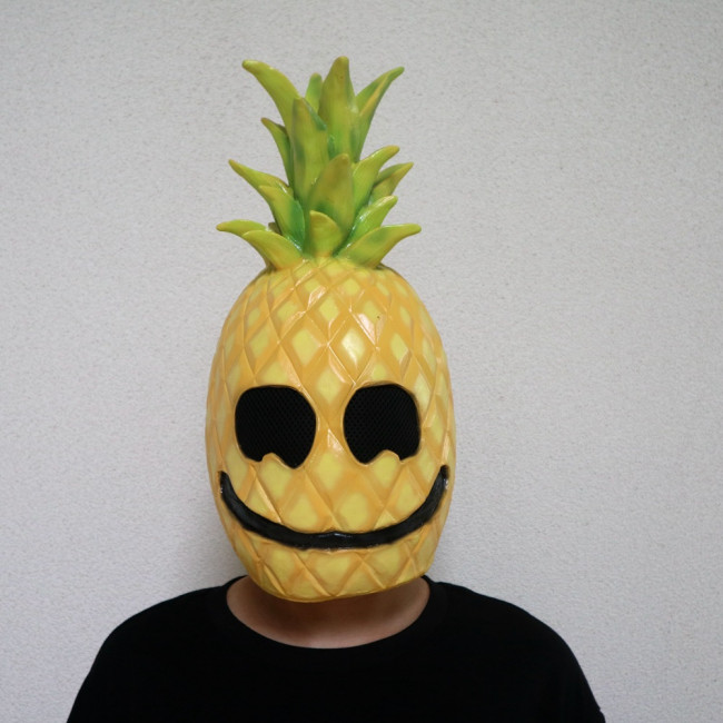  Pineapple  Mask  Costume Party World