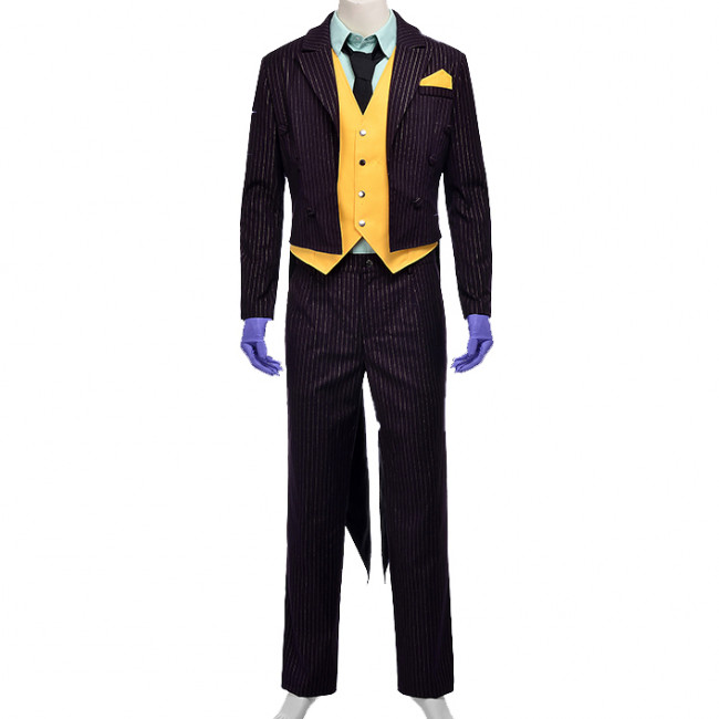 Disney Batman Joker Cosplay Costume For Men Halloween Costume | Costume ...