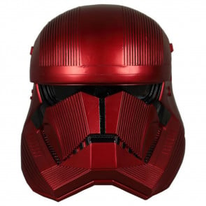 Sith Trooper Red Helmet Cosplay Star Wars The Rise of Skywalker