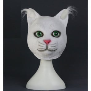 Cat Mask Costume