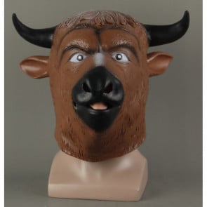 Bull Mask Costume