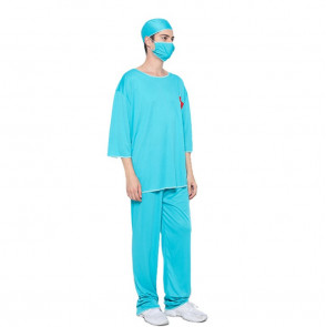 Men Doctor Costume