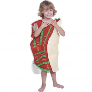 Kids Taco Costume