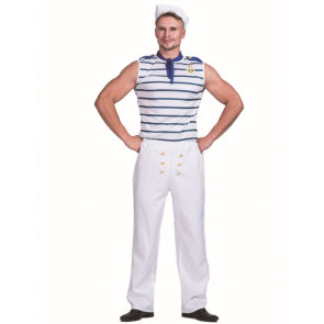 Men Sailor Costume