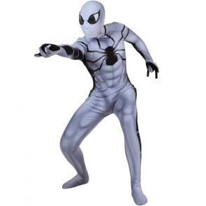 Future Foundation Spider-Man Suit Cosplay Costume