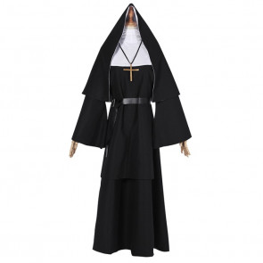 Nun Complete Cosplay Costume