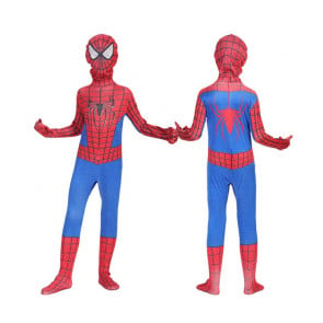 Disney Marvel Spider-Man Costume For Kids Boys