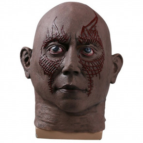 Drax Guardians of The Galaxy Mask Cosplay Costume