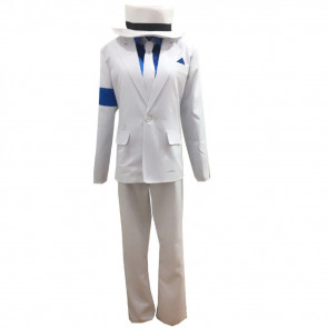 Michael Jackson White Smooth Criminal Costume