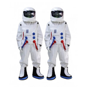 Giant Astronaut Mascot Costume