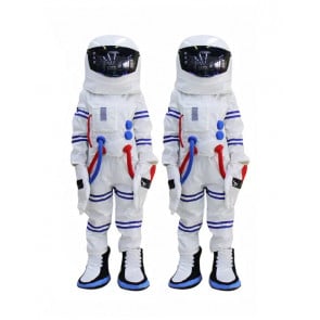 Giant Astronaut Mascot Costume For Kids