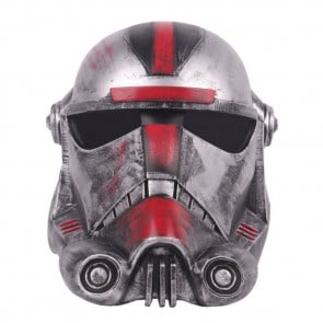 Star Wars The Black Series 6 Bad Batch Hunter Stormtrooper Helmet Costume