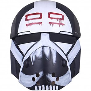 Star Wars The Bad Batch Wrecker Cosplay Helmet