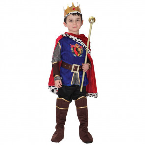Boy's King Costume
