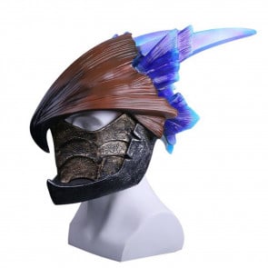 Monster Hunter World Helmet Costume