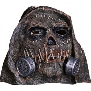 Scarecrow Batman Arkham Knight Mask Cosplay Costume